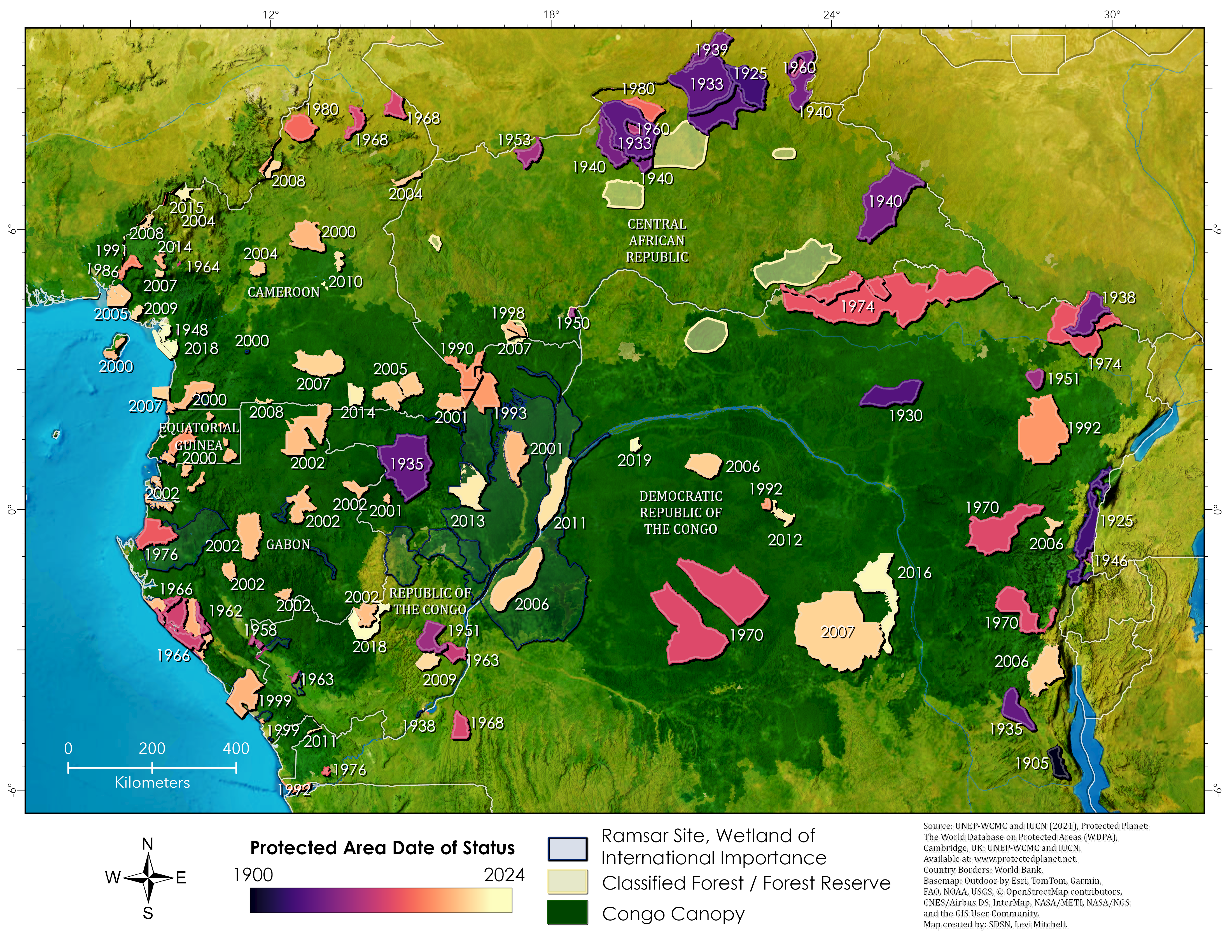 Congo Basin photo 1